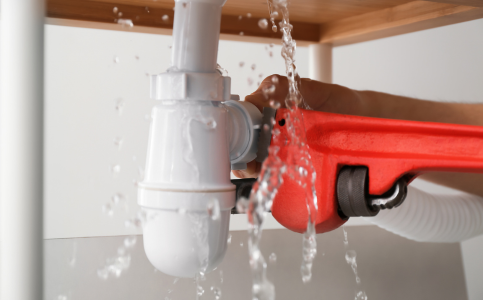 Plumbing Repair in Duncanville, TX