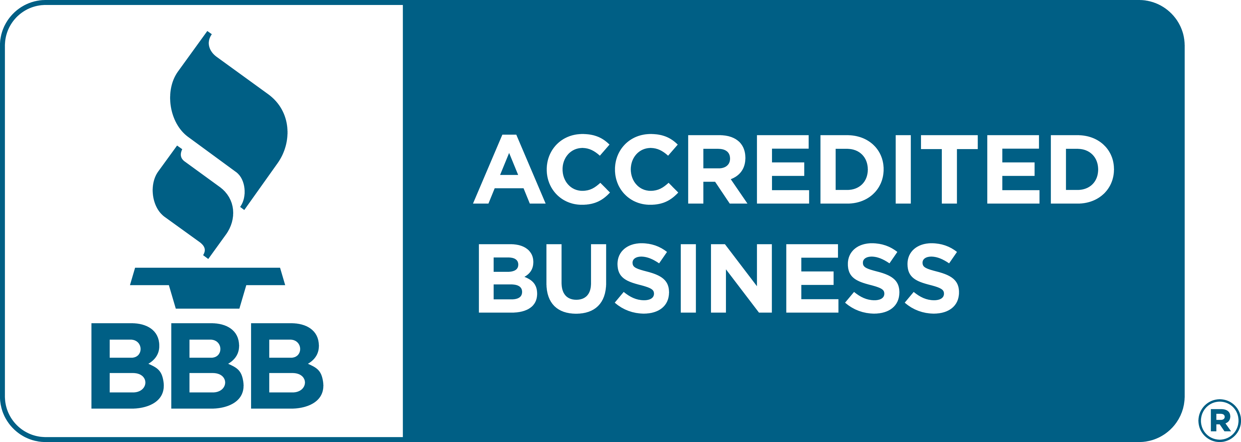 BBB Accredited Business Seal