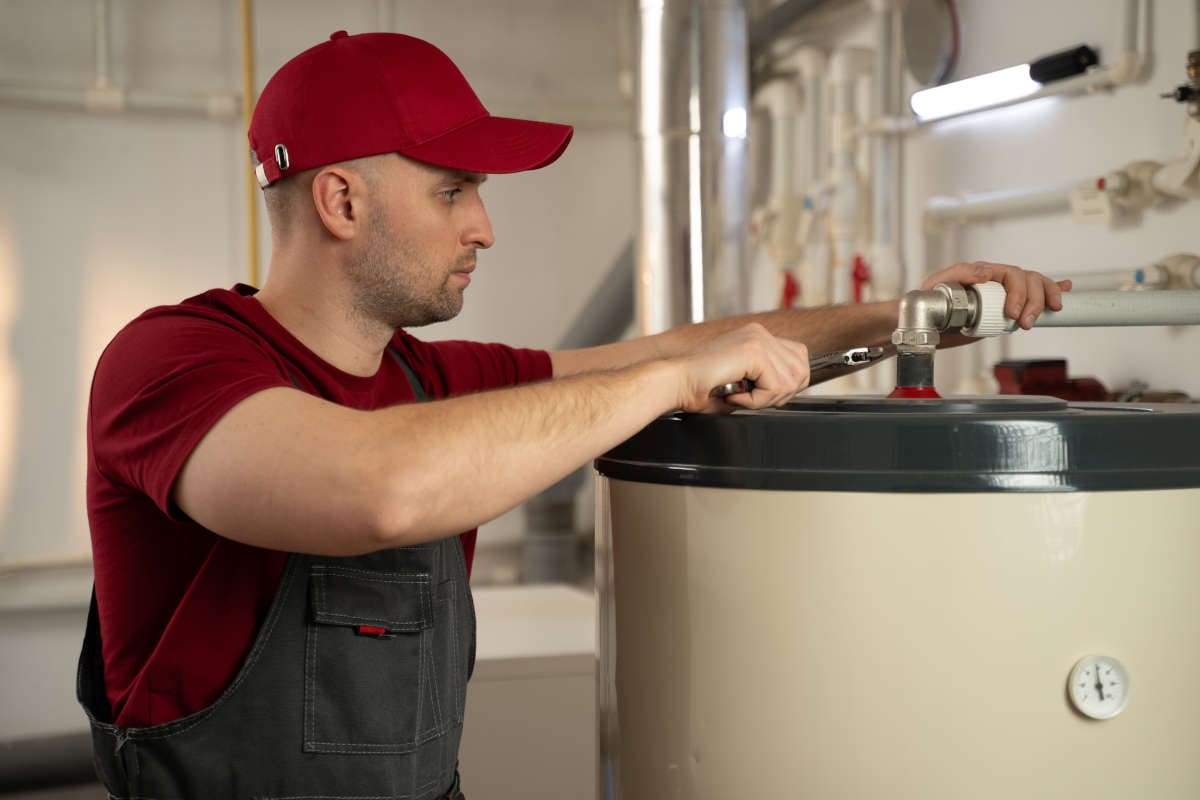 Water Heater Replacement in Duncanville, TX. 1-855-MegaPro
