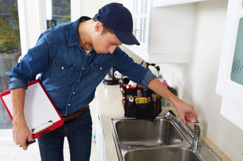 Plumbing Inspection in Duncanville, TX. 1-855-MegaPro